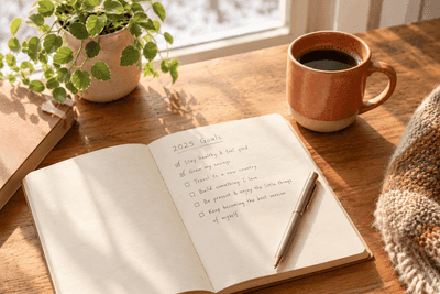 2025 New Year's Resolutions: Setting Meaningful Goals for a Fulfilling Year
